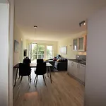 Διαμέρισμα Meeresblick-strandperle-haus-2-we-24 *