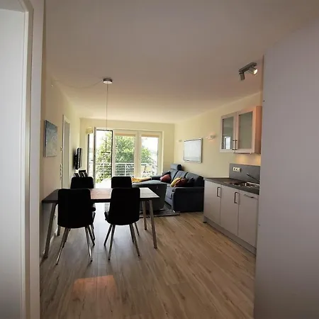 Daire Meeresblick-strandperle-haus-2-we-24 *