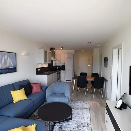 Διαμέρισμα Meeresblick-strandperle-haus-2-we-24 Hohwacht