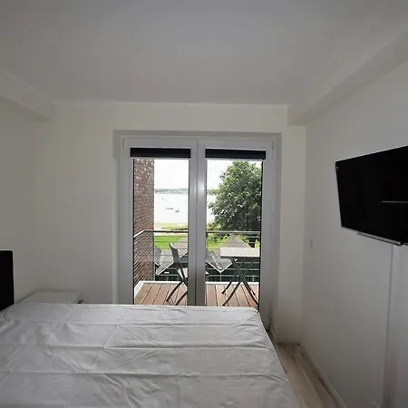 Daire Meeresblick-strandperle-haus-2-we-24 *