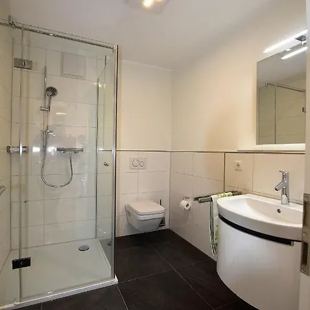 Daire Meeresblick-strandperle-haus-2-we-24 *