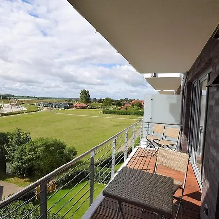 Meeresblick-strandperle-haus-2-we-24 Daire *