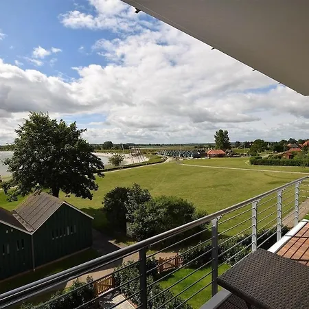 Daire Meeresblick-strandperle-haus-2-we-24