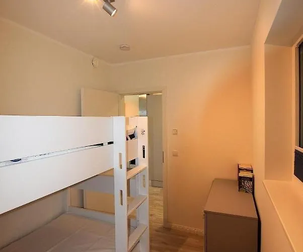 Meeresblick-strandperle-haus-2-we-24 아파트 호바흐트